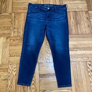 America eagle NE(X)T Level Stretch Hi-Rise Jegging